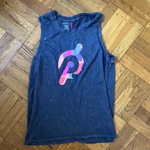 Peloton tank top